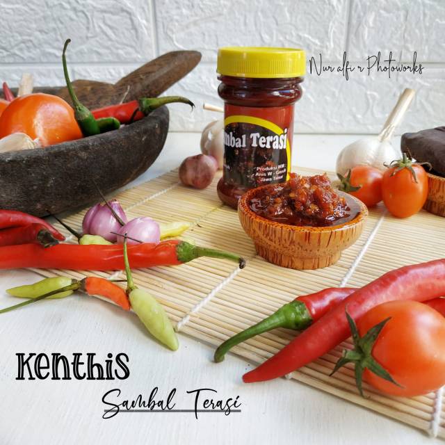 

Sambal Terasi Udang