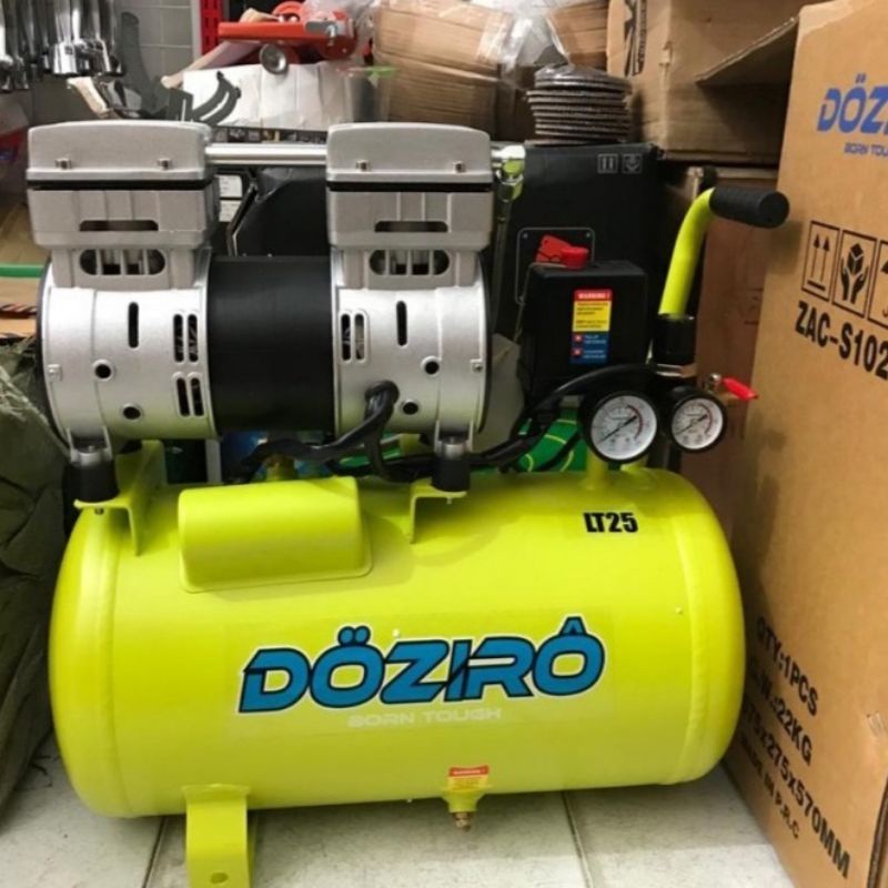 Kompressor oilles Doziro 1Hp 750watt