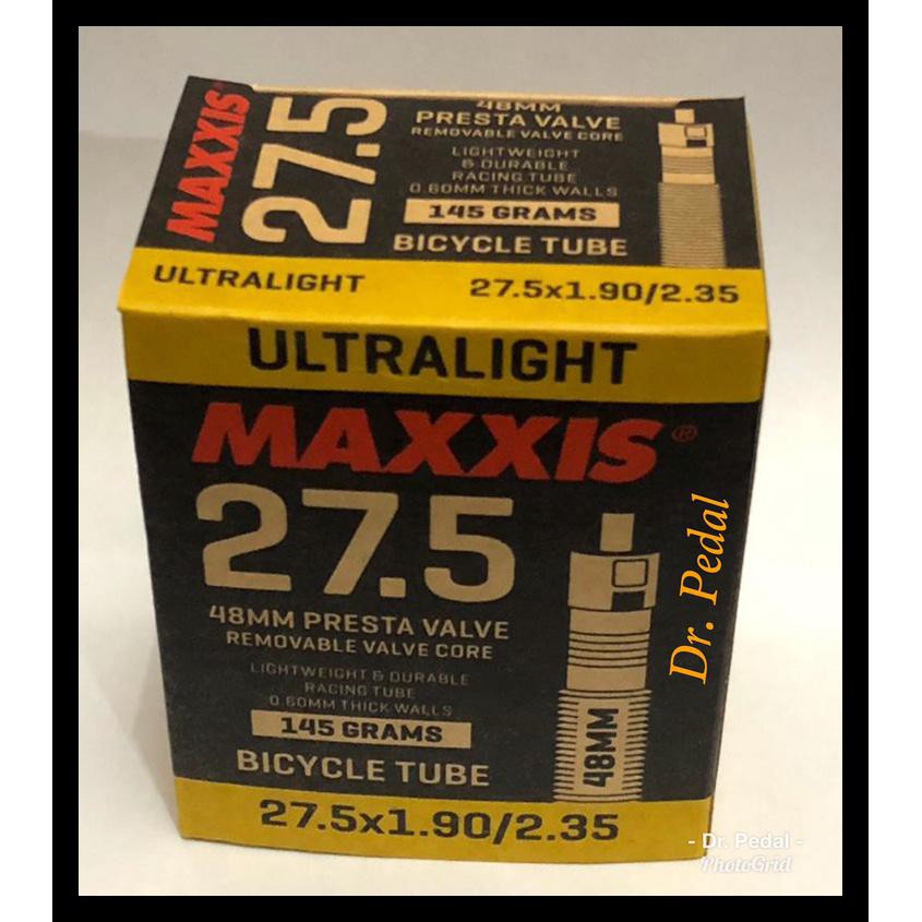 before name [BISA BAYAR DITEMPAT] Ban dalam sepeda 27.5 - ban dalam maxxis 27.5x1.90/2.35 - ban