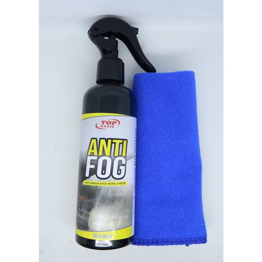 Cairan Pembersih Kaca Anti Embun Kaca Mobil Cairan Anti Fog Spion Mobil Spray Anti Fog Kaca Mobil Kaca Helm Kacamata Top Anti Fog 250ml