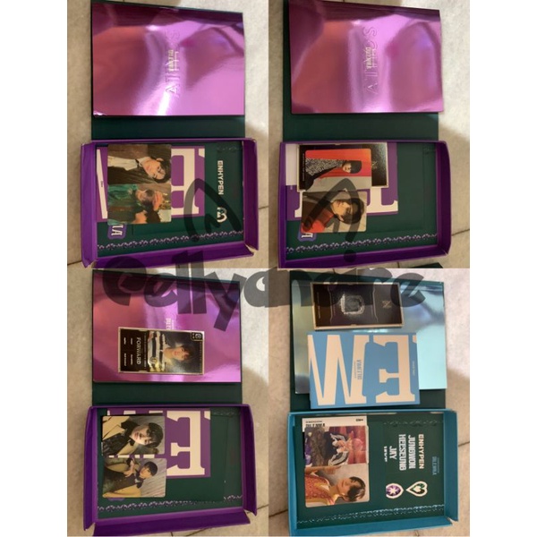 enhypen unsealed album