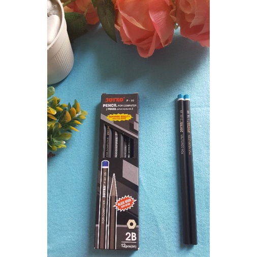 

pensil joyko 2B p92