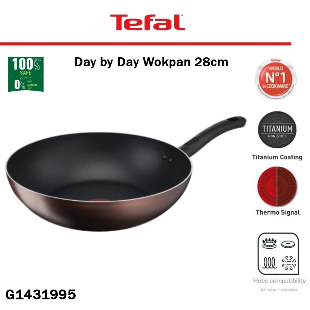 Tefal day by day 28