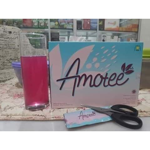 Amotee ori/pemutih badan/colagen drink/BPOM/asli/ Nasa / COD