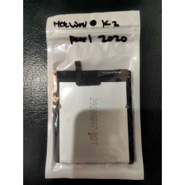 batre hotwav K2 pearl 2020 original