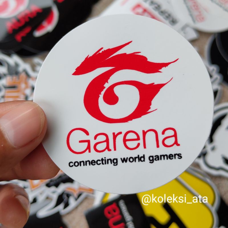 GARENA STIKER GAME