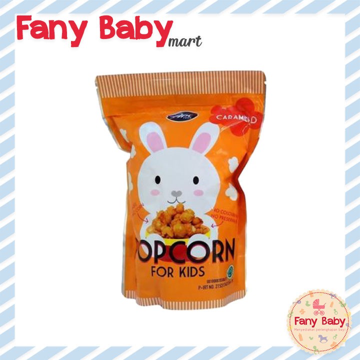 

KTr190 POPCORN ABE FOOD FOR KIDS / 80GR