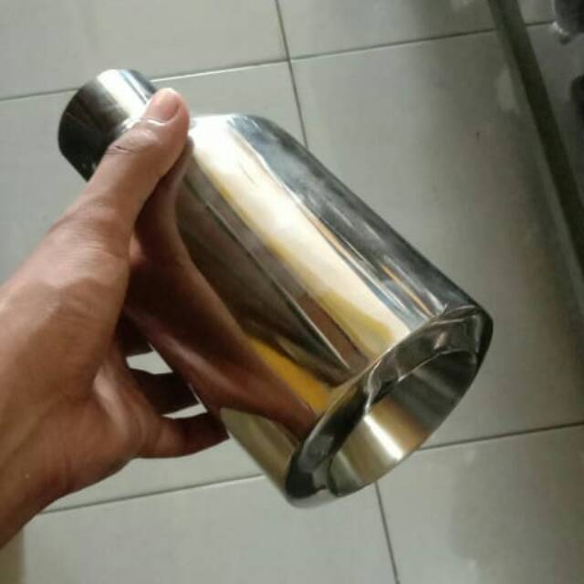 knalpot suara srigala L300