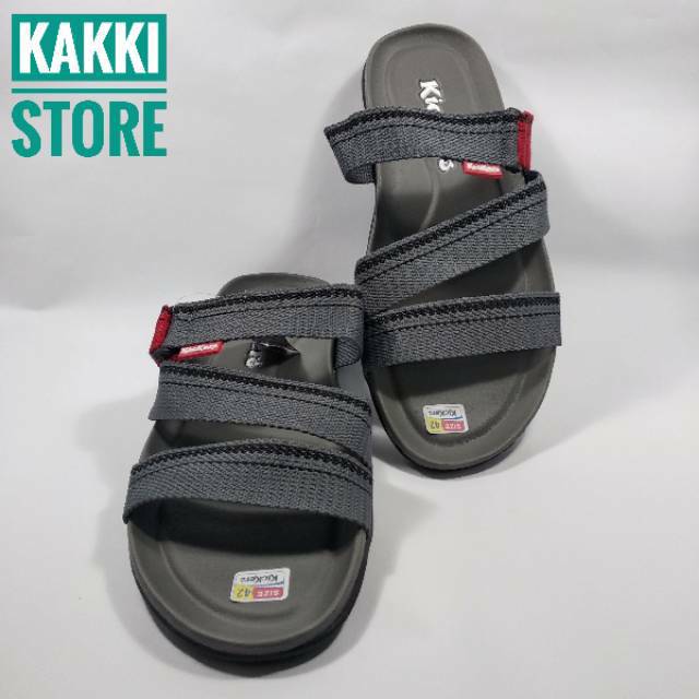 COD SANDAL FLAT ABU ABU SENDAL KASUAL SLOP SLIDE CASUAL SLIP ON TERBARU