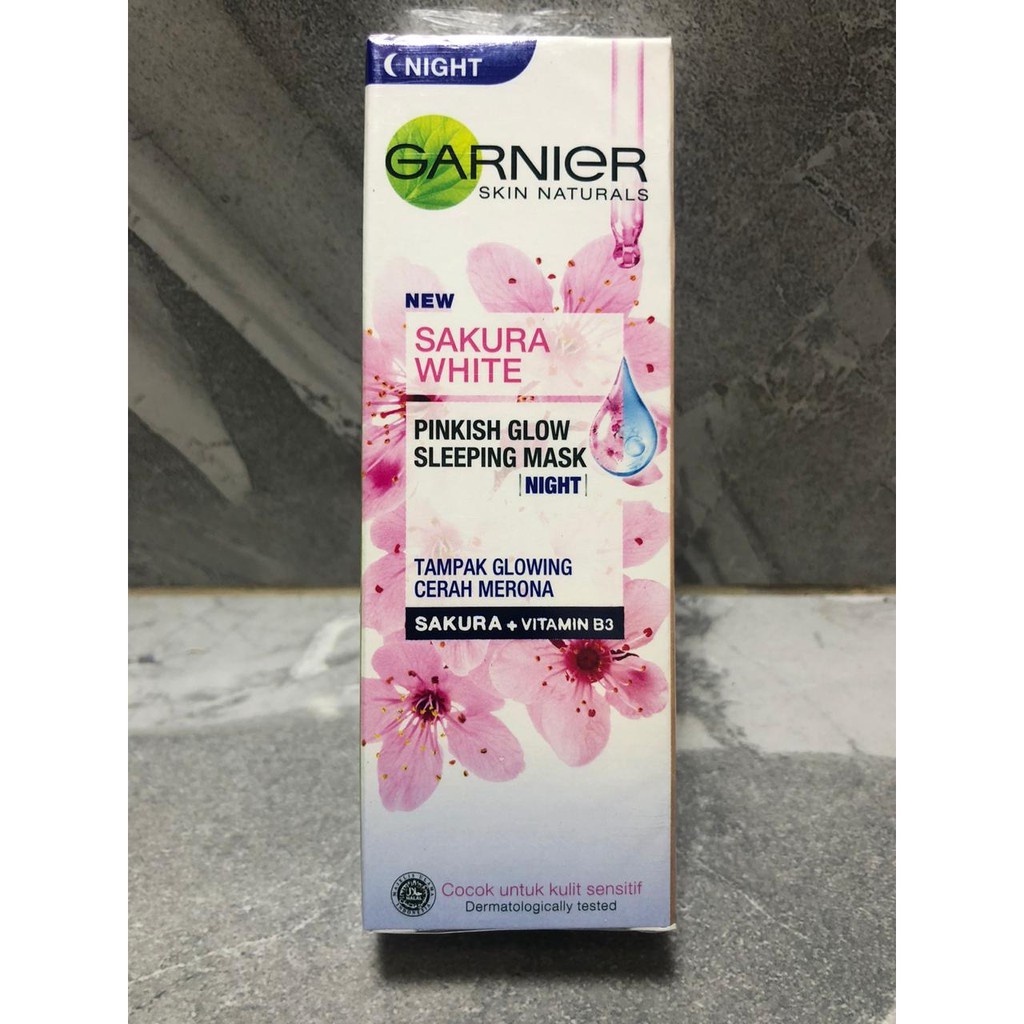 Garnier Sakura White Cream 20ml
