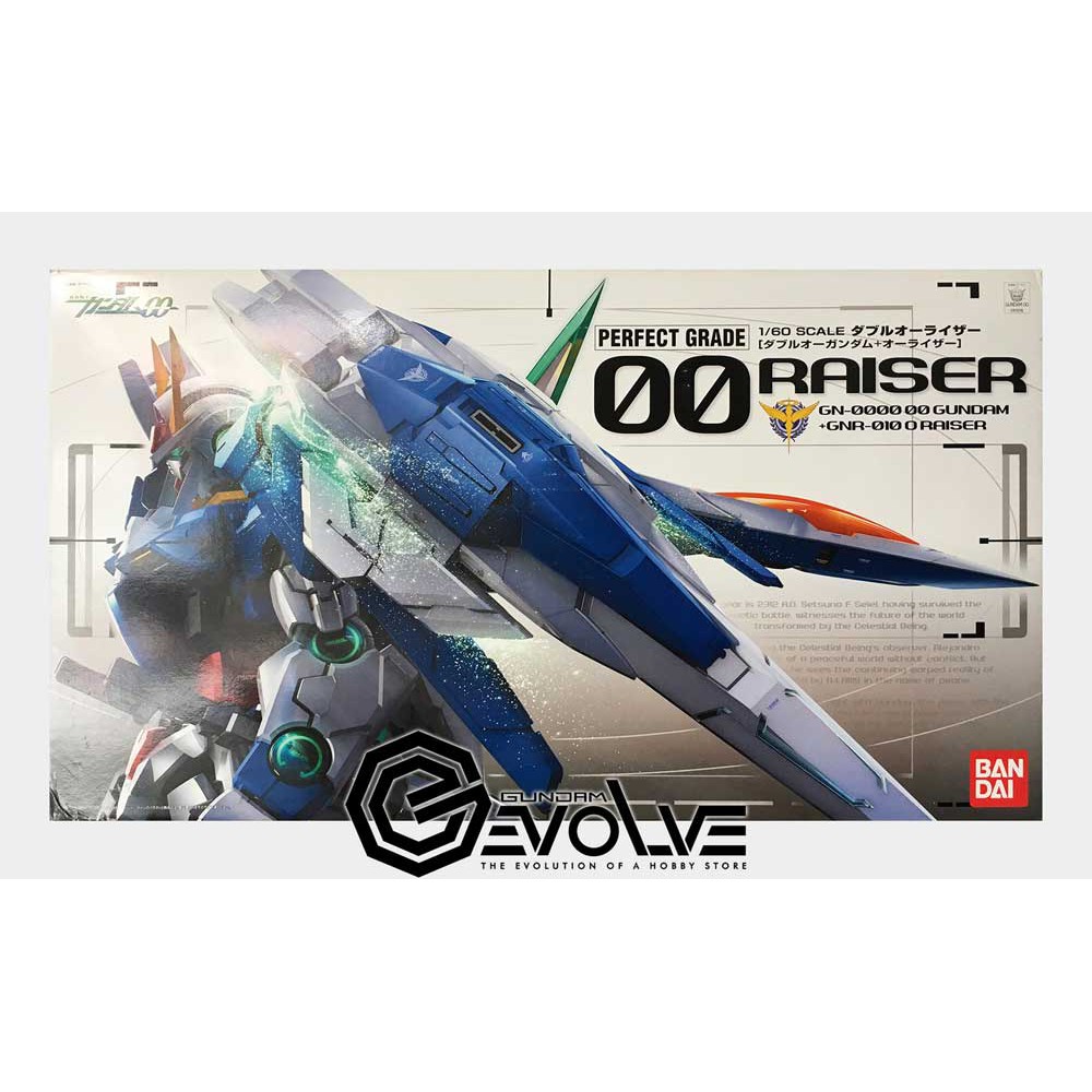 1/60 PG OO Raiser