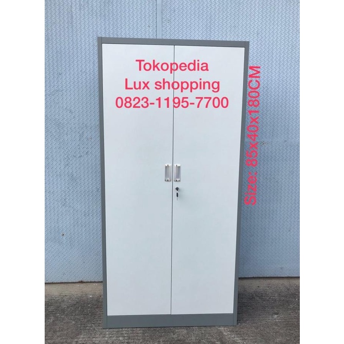 

[[COD]] MT-012 lemari arsip, lemari besi, filling cabinet BIG SALE Kode 909