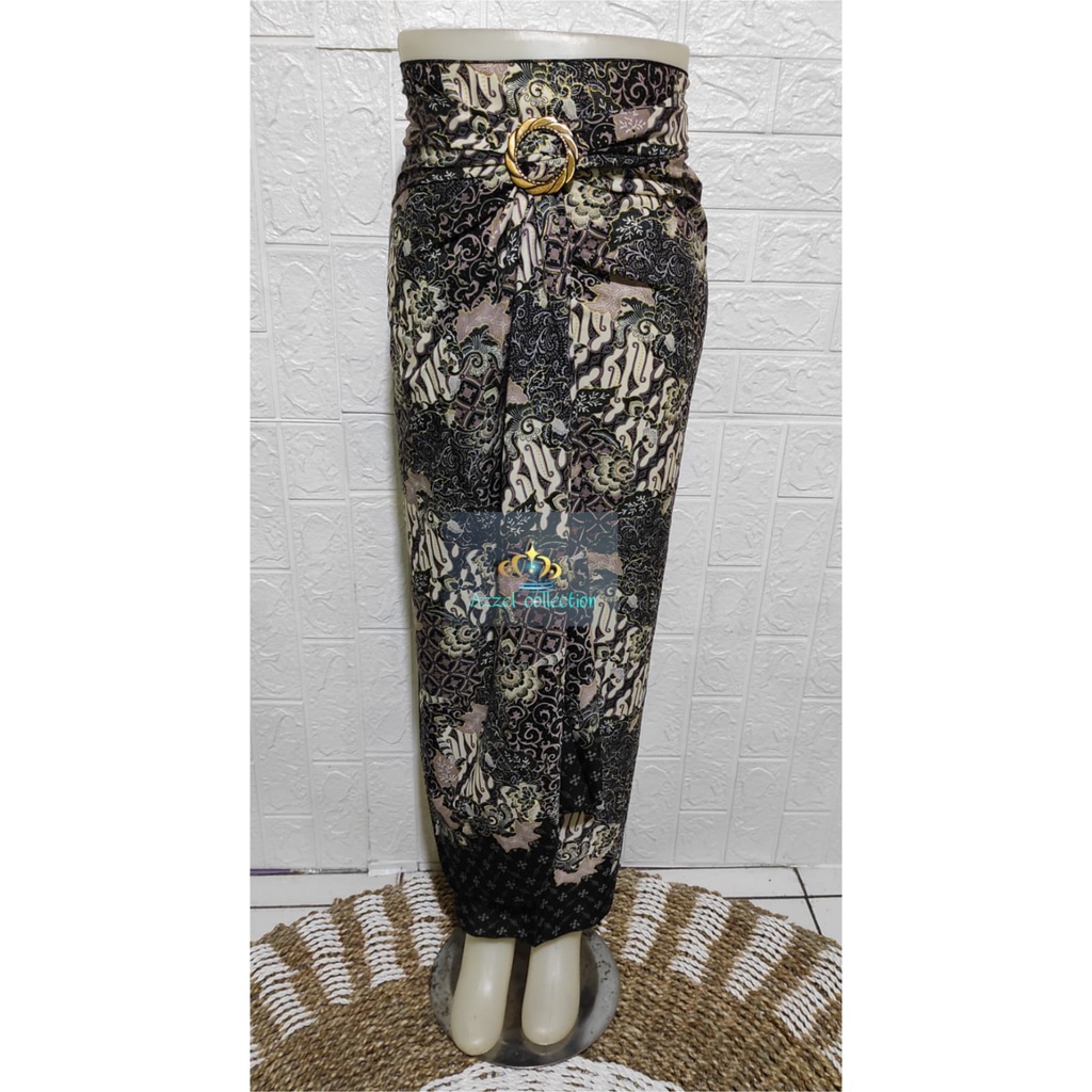 rok lilit batik / rok lilit instan / bawahan kebaya modern / rok wisuda / rok jumbo