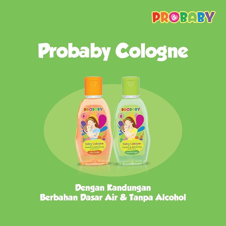 Probaby Cologne Parfum Bayi 100ml