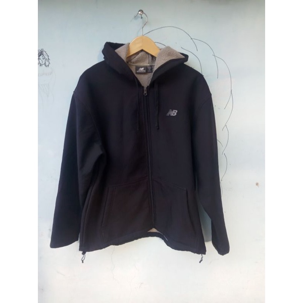 jaket gunung NB second original 100%