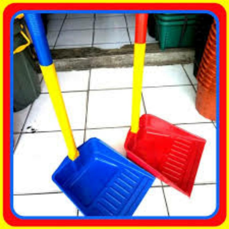 SEROK SAMPAH APOLO/SEROK SAMPAH PLASTIK WARNA/PENGI SAMPAH TRS202