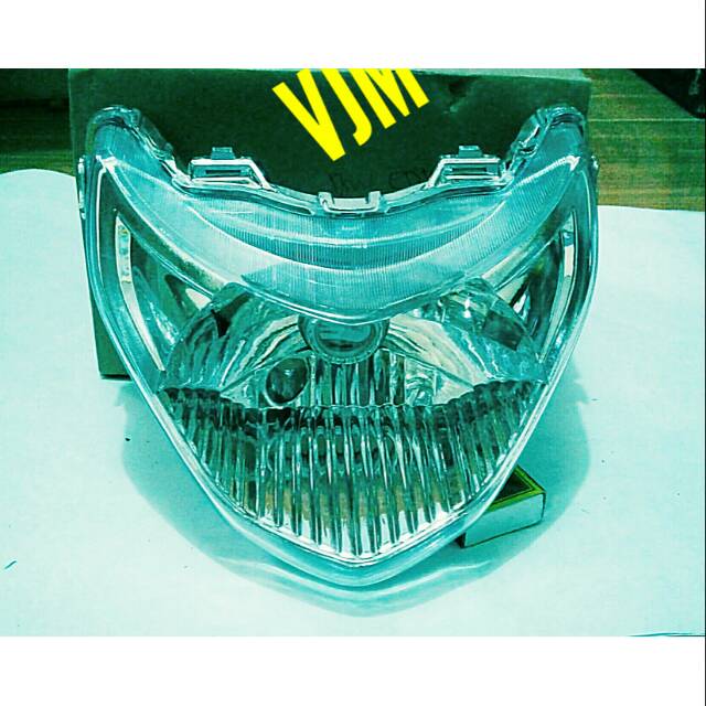 REFLEKTOR HEAD LAMP LAMPU DEPAN SUZUKI SPIN 125 NEW 2008