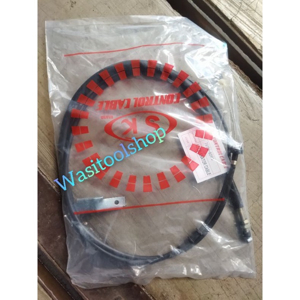 kabel gas daihatsu grand max 1300cc SK 78180-BZ160