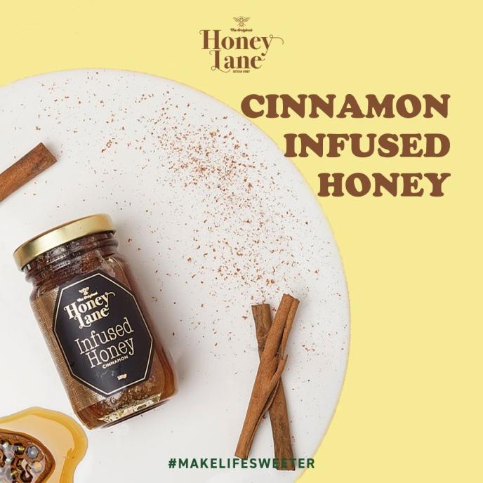 

[COD] Cinnamon Infused Honey [COD]