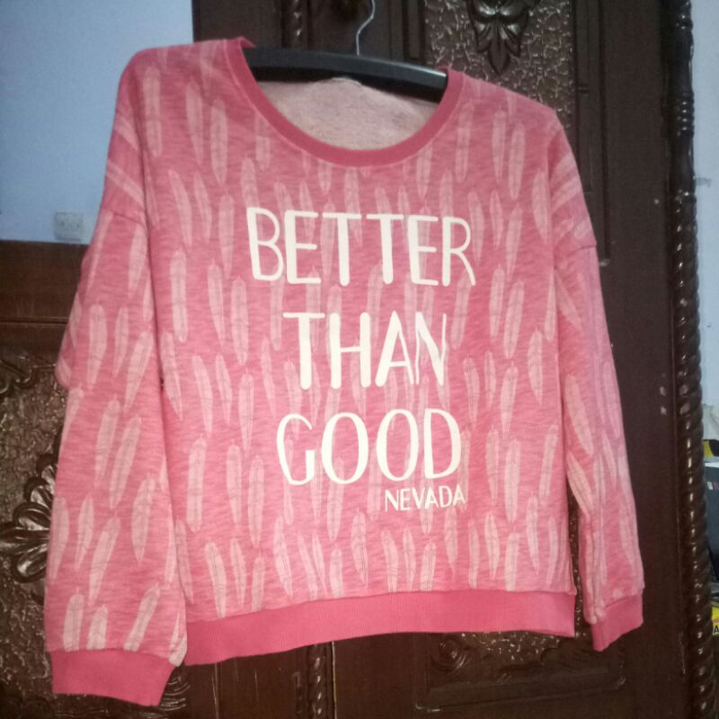 Preloved Baju Nevada