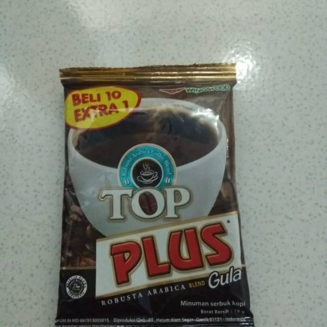

Top kopi