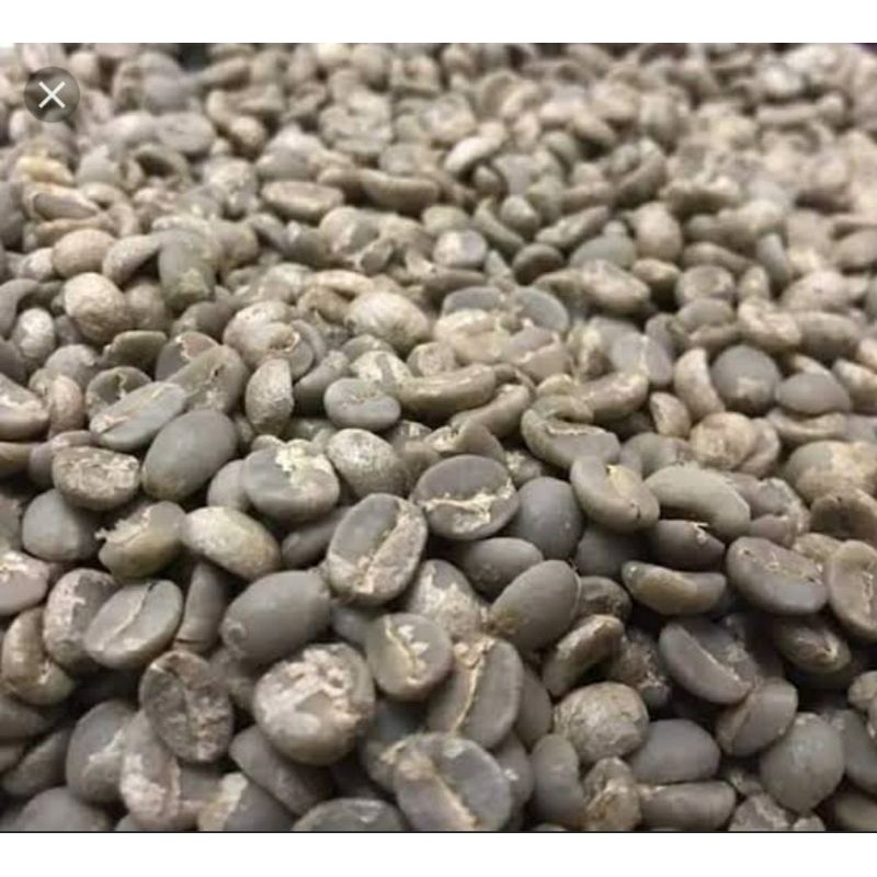 

Green Bean Arabika Ijen Semi Washed Grade 1 - 250gr