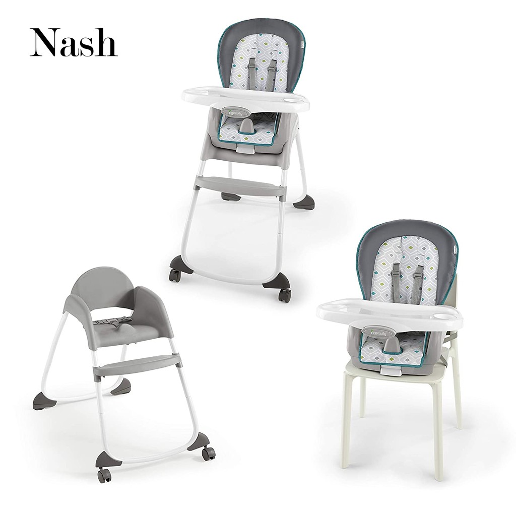 Ingenuity Trio 3 In 1 High Chair Shopee Indonesia Ingenuity Trio 3 In 1 High Chair Shopee Indonesia