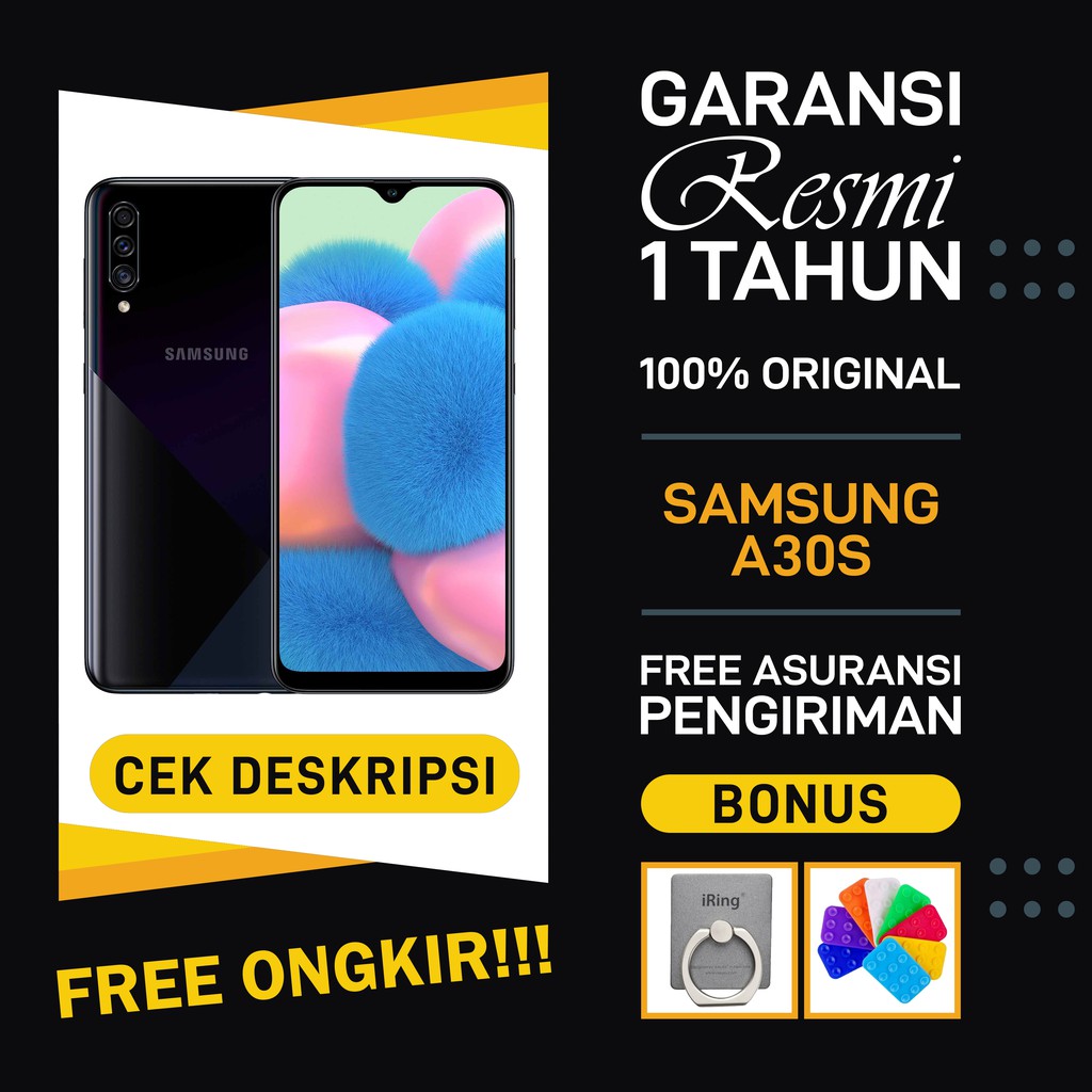 M31 Hp Warna Varian Samsung