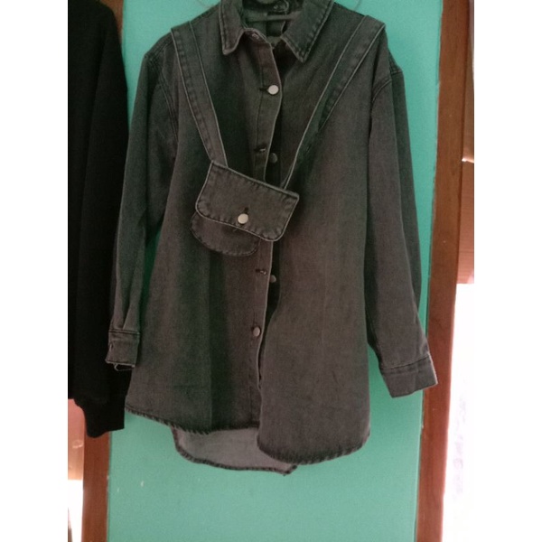 Jeans Tunik Import BKK premium