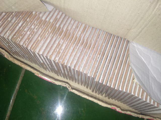 Mulia Signature Subway Keramik Dinding 7.5 X 15 Bevel