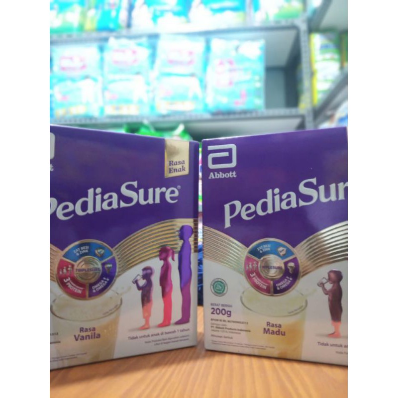 Susu Pediasure
