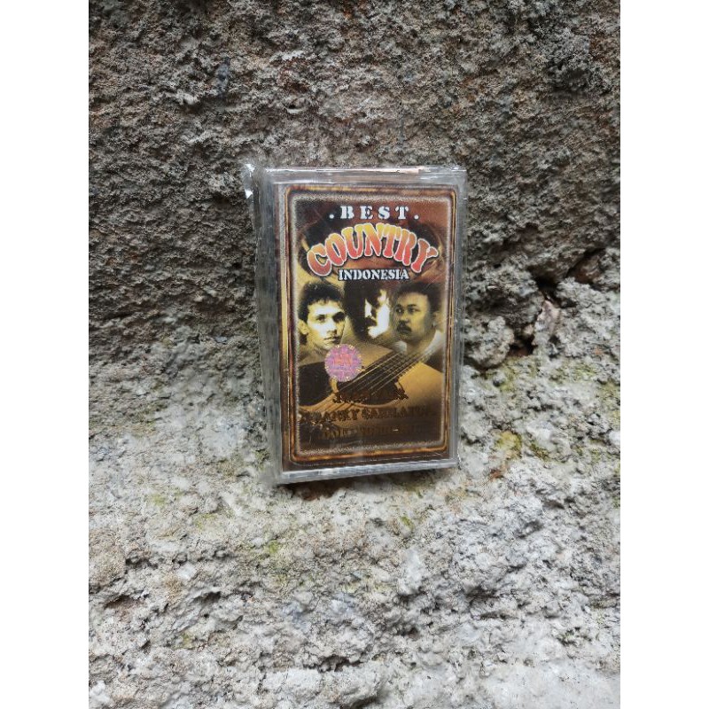 kaset Iwan Fals "Best Country"