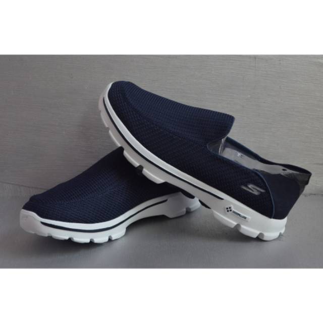 Sepatu Casual Skecers GoWalk 3 Lounge Original Murah