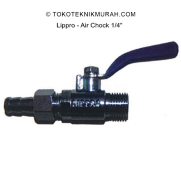 Lippro Air Chock 1/4&quot; - 9460-14