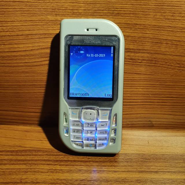 HP Jadul Nokia 6670 Ketupat spt 7610 not 6600 atau 6630