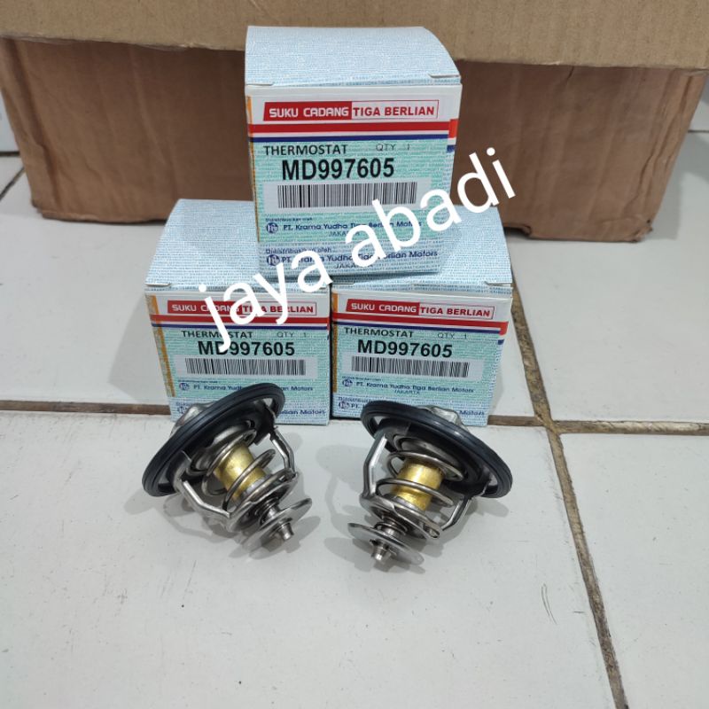 thermostat termostat l300 kuda diesel ori md997605