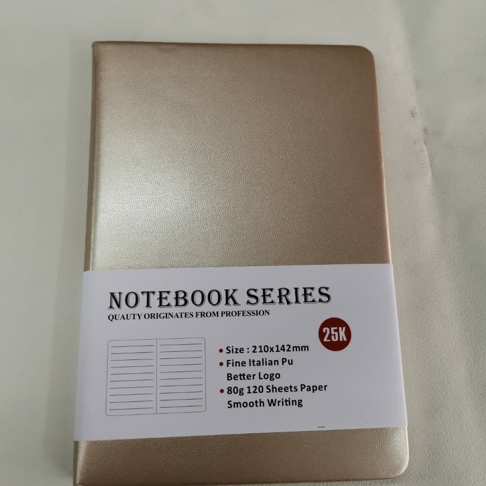 

Notebook A5 Schoolchild Metalik 108-25