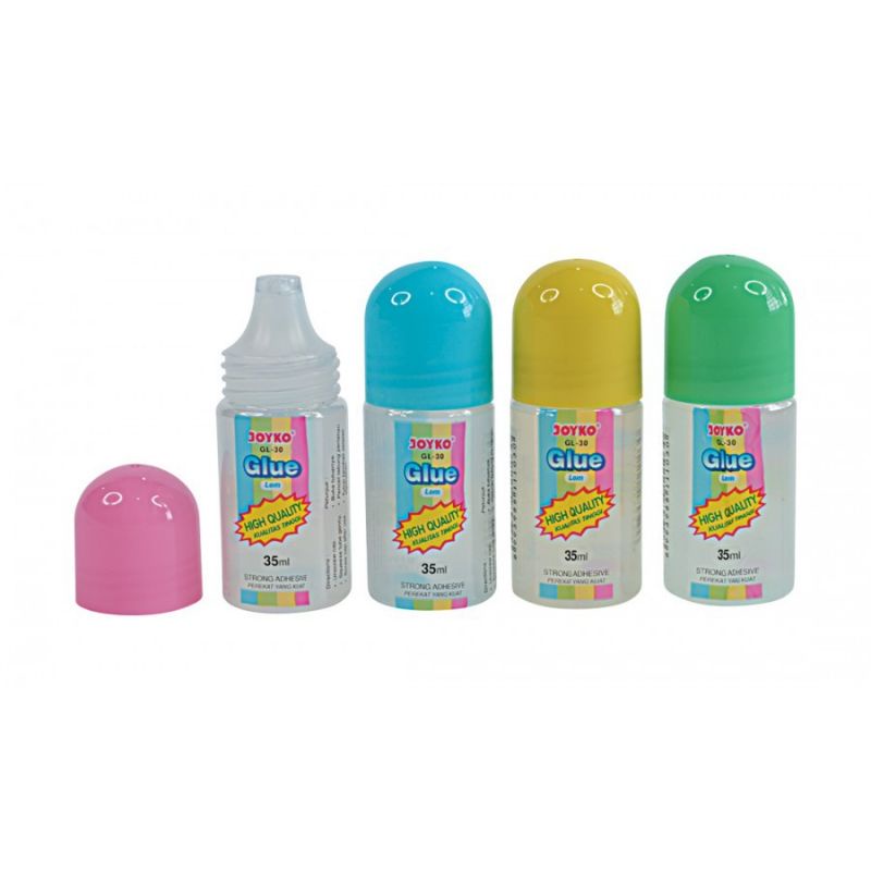 

Lem Cair JOYKO GL-30 - Lem Glue - Lem JOYKO - Lem Kertas - Lem Murah- Lem glue GL-30 joyko - Lem Joyko - Lem Murah