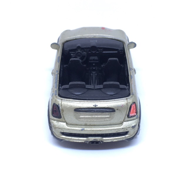 Mini Cooper S Skala 1:43 Saico