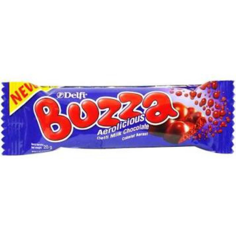 

Delfi buzza coklat 20gr