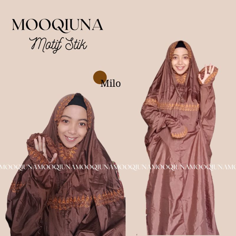 PART 3 ♡ Mukena Parasit Premium Jumbo | Mukena Murah | Mukena Traveling  | Mukena Terusan