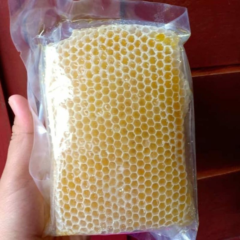 

Madu Sarang Aminah Asli 100%