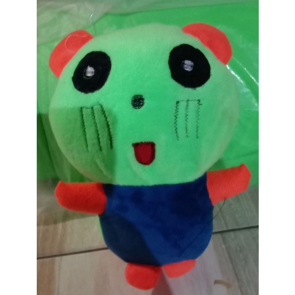 BOneka Hamtaro Panda Lucu Imut 20Cm Mainan Anak Murah