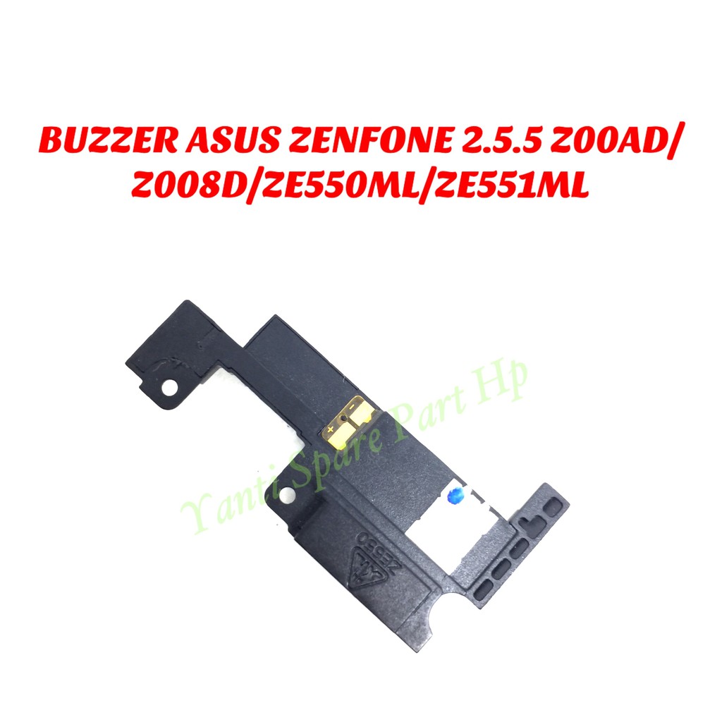 Buzzer Loudspeaker Asus Zenfone 2 5.5 Z00AD Z008D Original Terlaris New