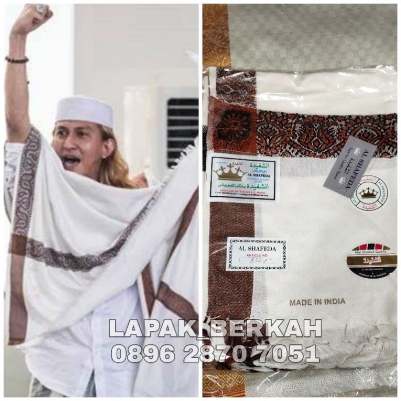 SORBAN HABIB BAHAR BIN SMITH