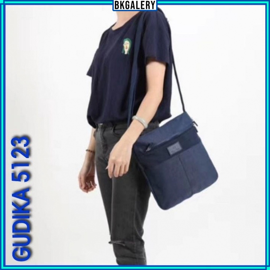 COD GUDIKA bag 5123 , tas gudika selempang wanita original import termurah kekininan terbaru