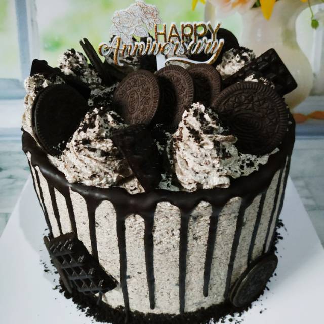 

OREO CAKE