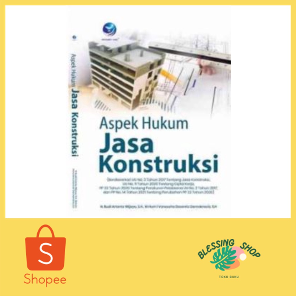 Aspek Hukum Jasa Konstruksi