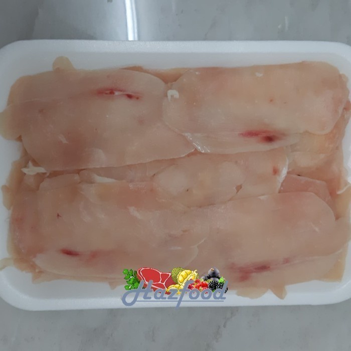 

CHICKEN AYAM SLICE 500 GRAM