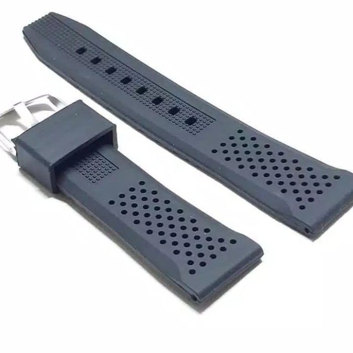 strap fossil 22mm rubber strap fossil 22mm